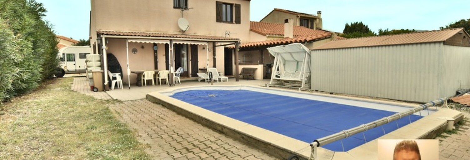 Maison 98 m² en viager Espira-de-l'Agly (66600)