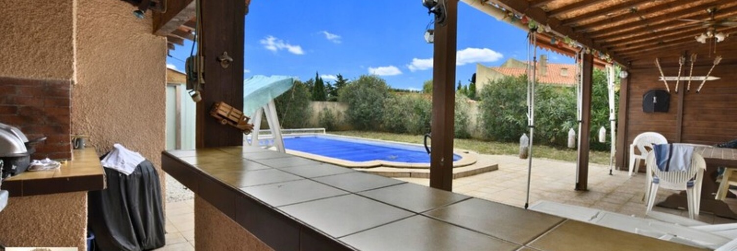 Maison 97 m² en viager Espira-de-l'Agly (66600)