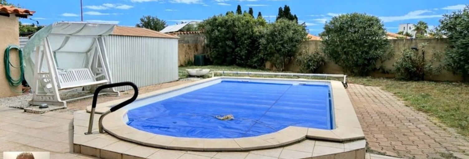Maison 97 m² en viager Espira-de-l'Agly (66600)