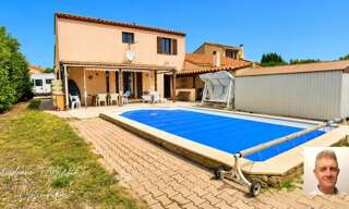 Maison 97 m² en viager Espira-de-l'Agly (66600)
