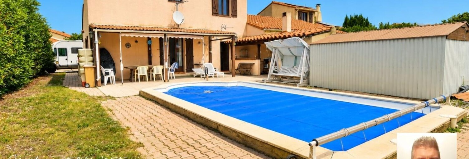 Maison 97 m² en viager Espira-de-l'Agly (66600)