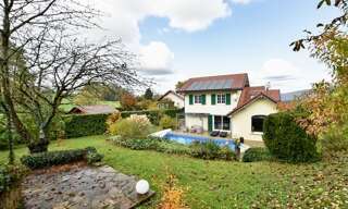 Maison 6 Pièces 172 m² à vendre à Pers-Jussy (74930)