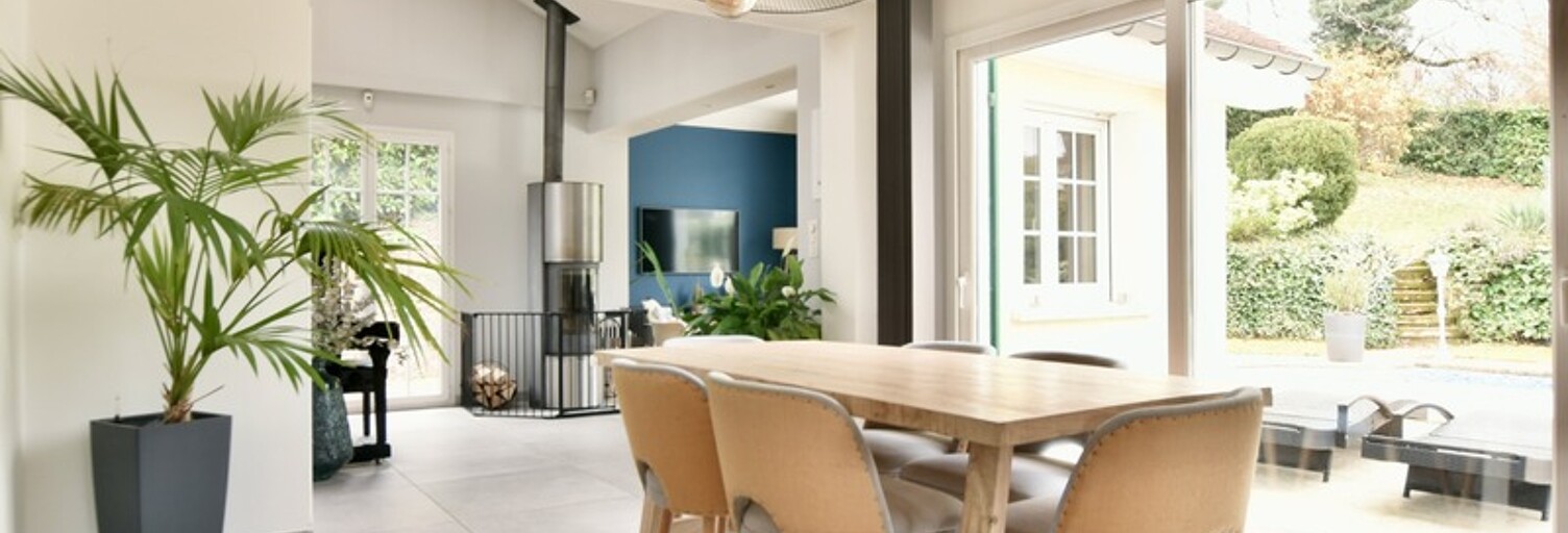 Maison 6 Pièces 172 m² à vendre à Pers-Jussy (74930)