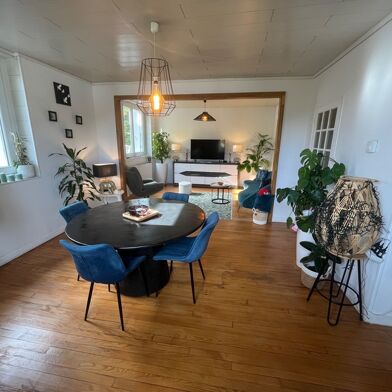 Maison 4 pièces 133750 €