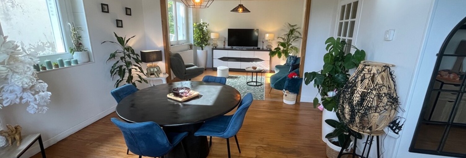 Maison 4 Pièces 129 m² à vendre à Decazeville (12300)