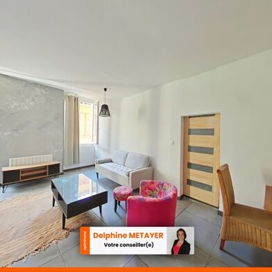 Appartement 2 pièces 84500 €