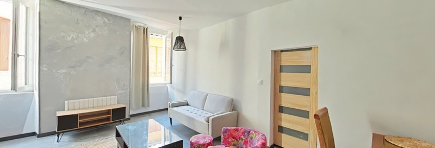 Appartement 2 Pièces 46 m² à vendre à Aups (83630)