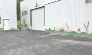 Bureau  667 m² à louer à Gémenos (13420)