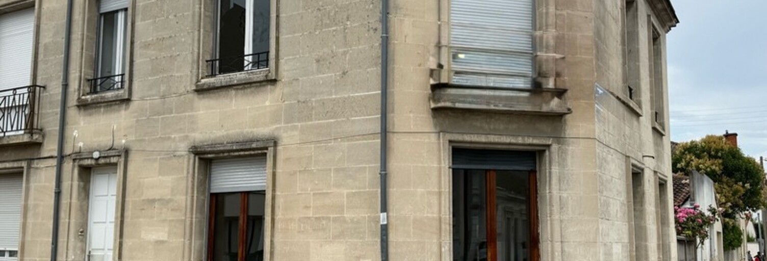 Maison 6 Pièces 124 m² à vendre à Bordeaux (33300)