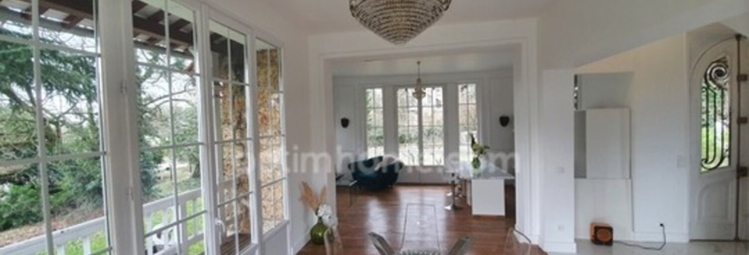 Maison 8 Pièces 220 m² à vendre à Montmorency (95160)