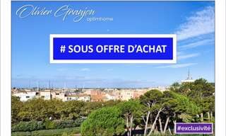 Appartement 1 Pièce 21 m² à vendre à Agde (34300)