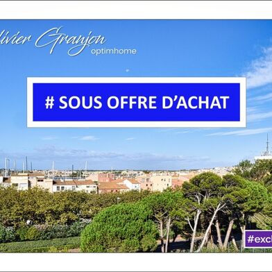 Appartement 1 pièces 64000 €