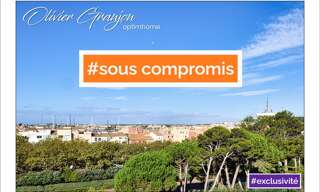 Appartement 1 Pièce 21 m² à vendre à Agde (34300)