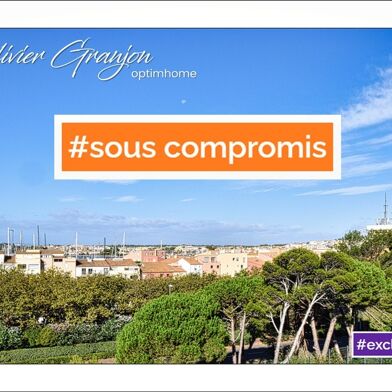 Appartement 1 pièces 64000 €