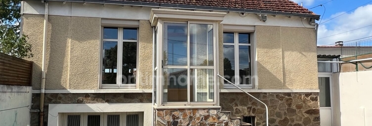 Maison 4 Pièces 82 m² à vendre à Cholet (49300)