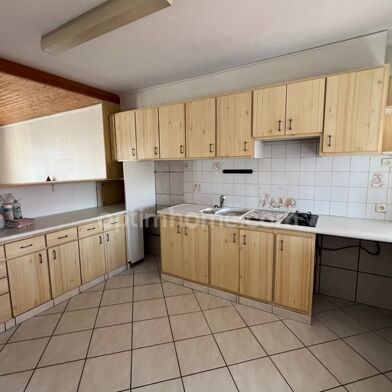 Maison 4 pièces 133000 €