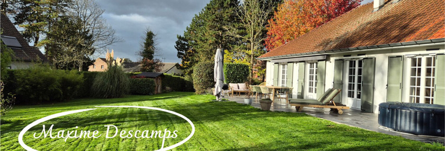 Maison 6 Pièces 151 m² à vendre à Wervicq-Sud (59117)