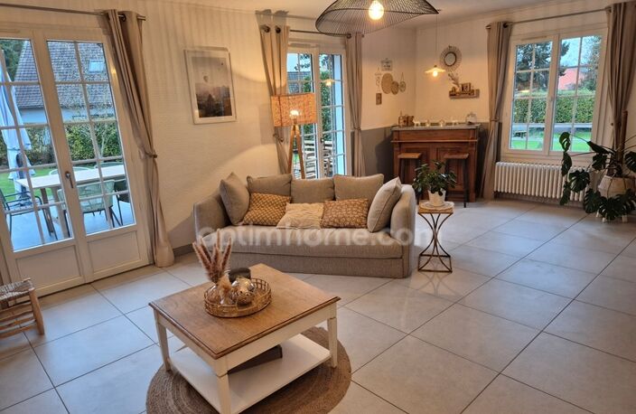 Maison individuelle plain pied 5 chambres — photo 2