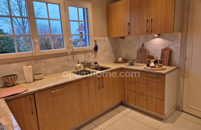 Maison individuelle plain pied 5 chambres — photo 5
