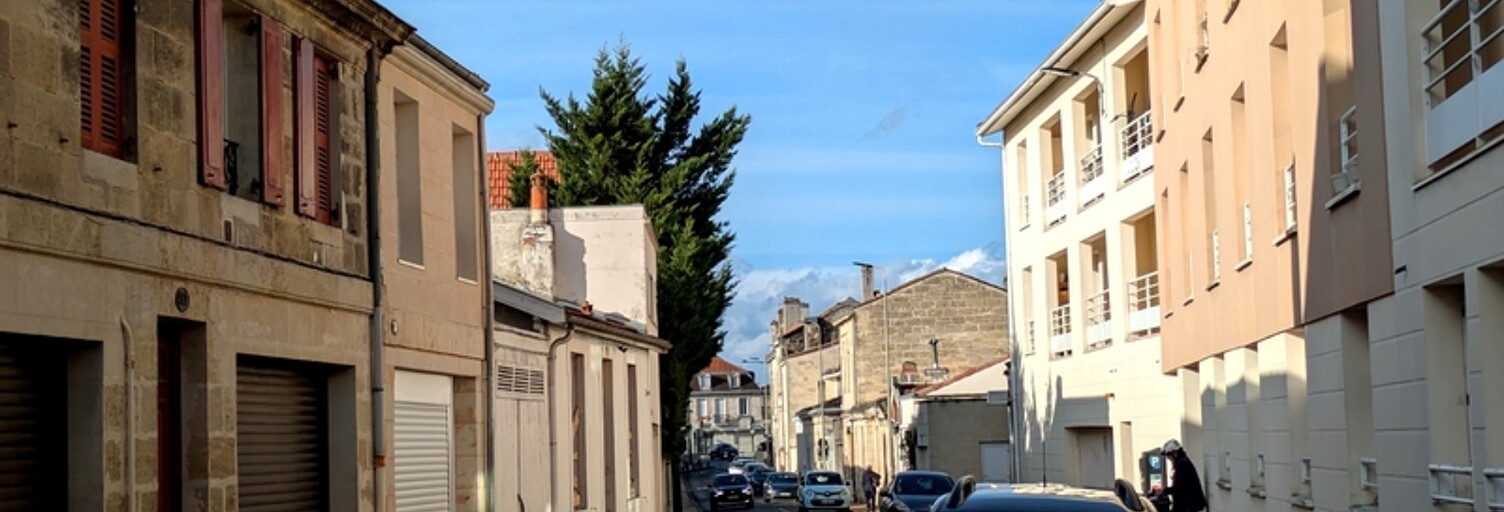 Appartement 2 Pièces 40 m² à vendre à Bordeaux (33800)