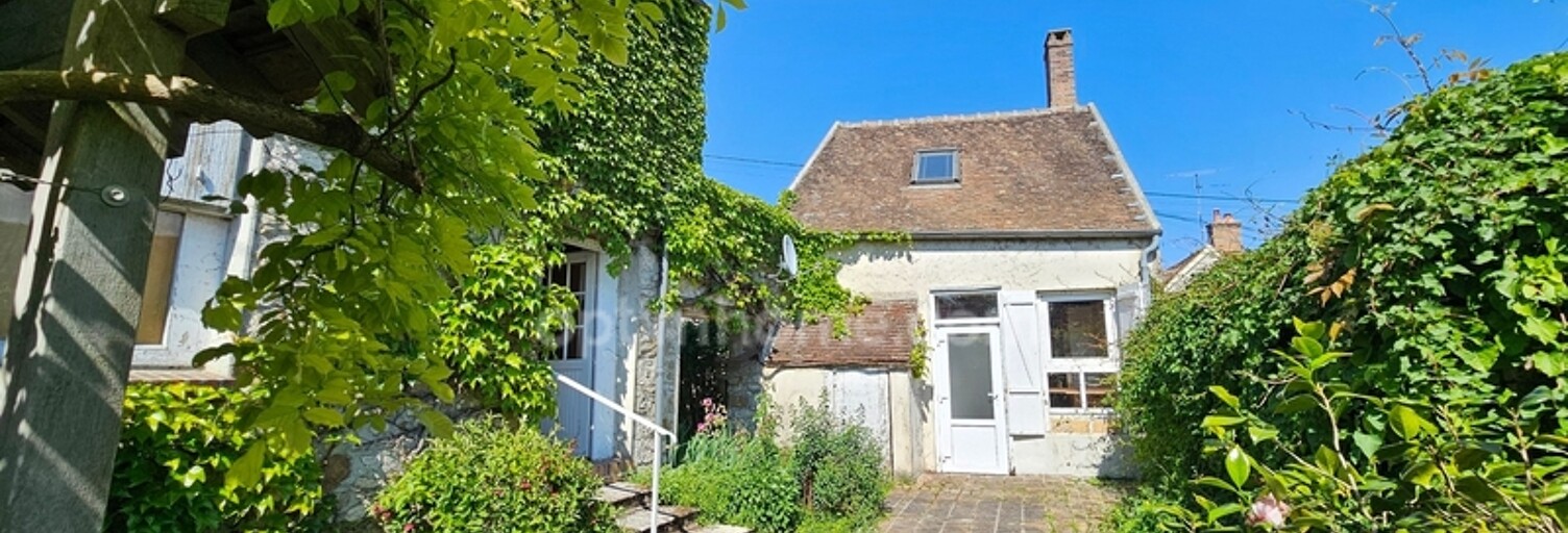 Maison 4 Pièces 88 m² à vendre à Donnemarie-Dontilly (77520)