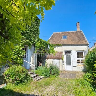 Maison 4 pièces 90000 €