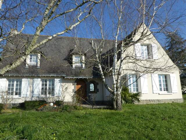 Maison à vendre 6 pièces CHAUDEFONDS SUR LAYON (49) — photo du bien