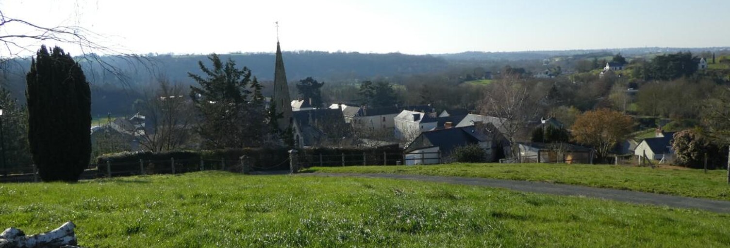 Maison 6 Pièces 167 m² à vendre à Chaudefonds-sur-Layon (49290)