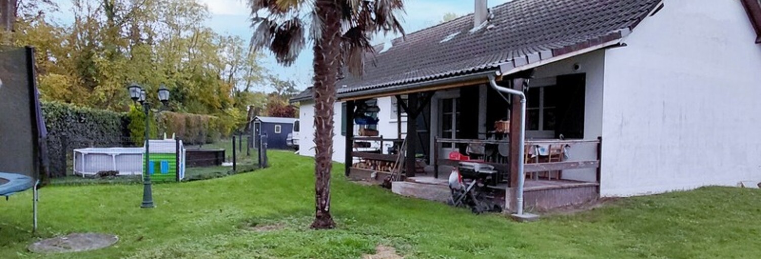 Maison 7 Pièces 139 m² à vendre à Brienon-sur-Armançon (89210)