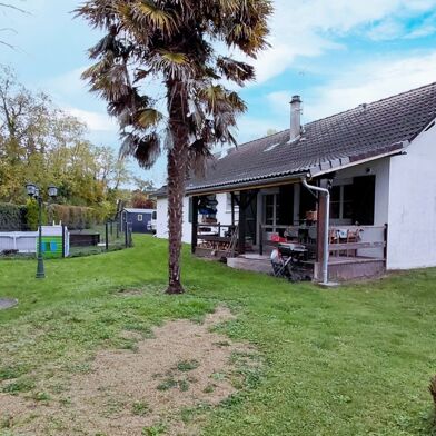 Maison 7 pièces 210000 €