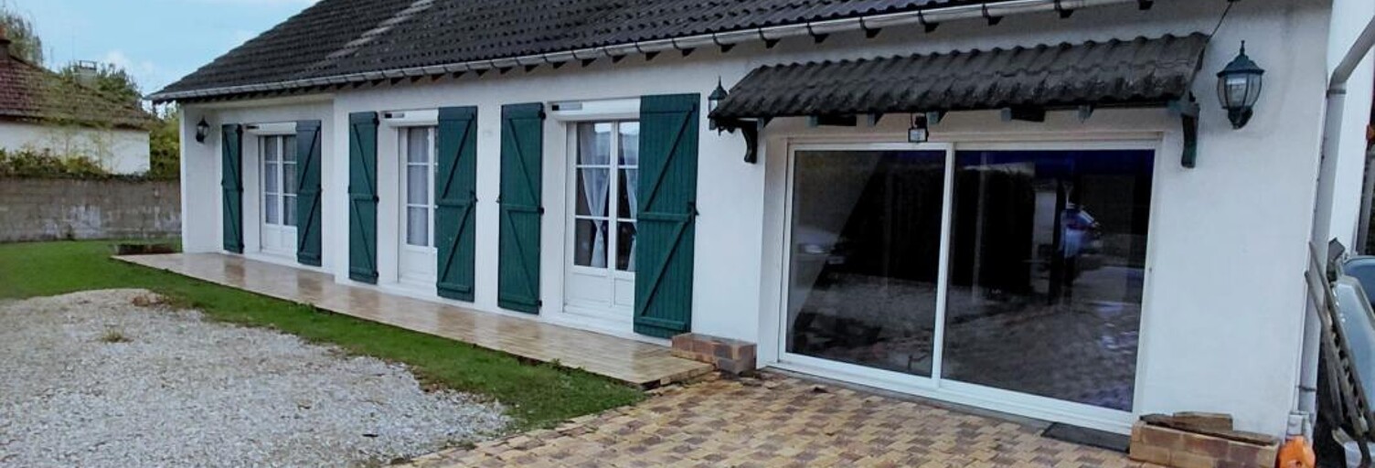 Maison 7 Pièces 139 m² à vendre à Brienon-sur-Armançon (89210)