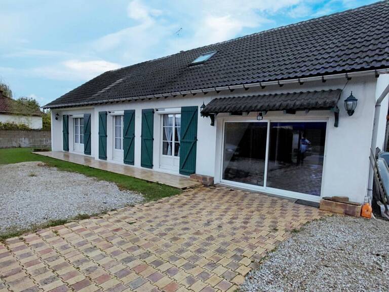 Maison à vendre 7 pièces BRIENON SUR ARMANCON (89) — photo 1