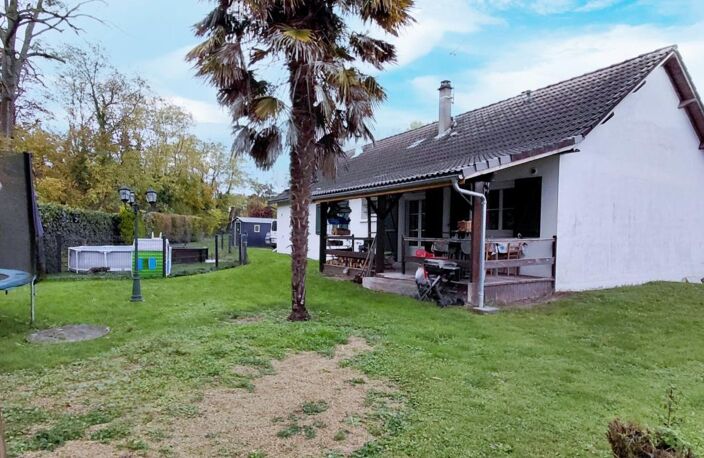 Maison à vendre 7 pièces BRIENON SUR ARMANCON (89) — photo 2