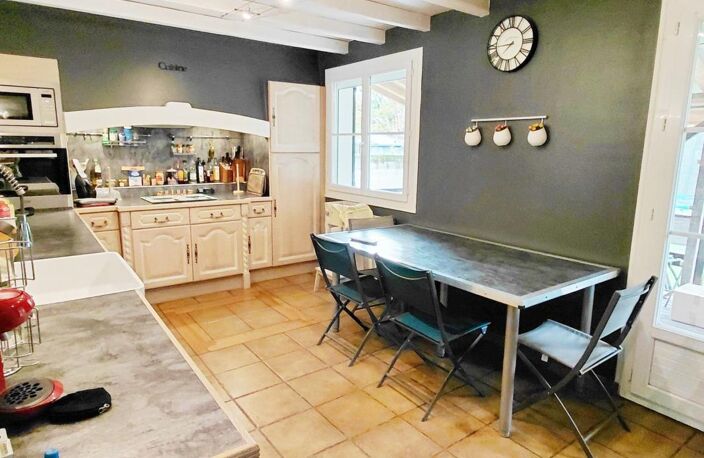 Maison à vendre 7 pièces BRIENON SUR ARMANCON (89) — photo 5