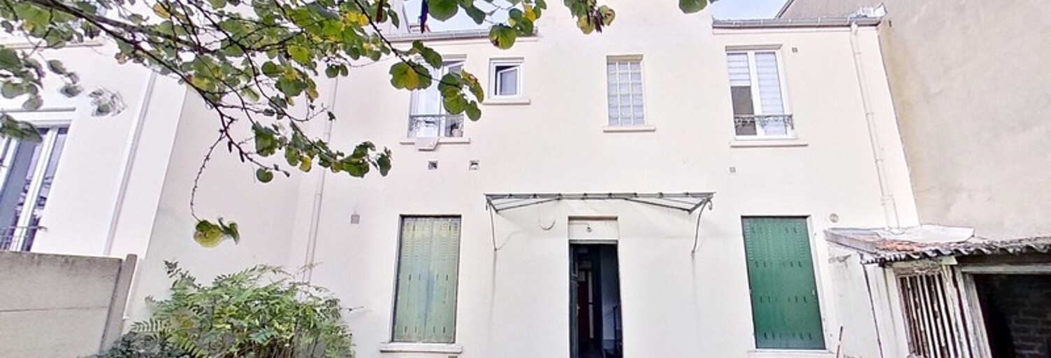 Immeuble  143 m² à vendre à Champigny-sur-Marne (94500)