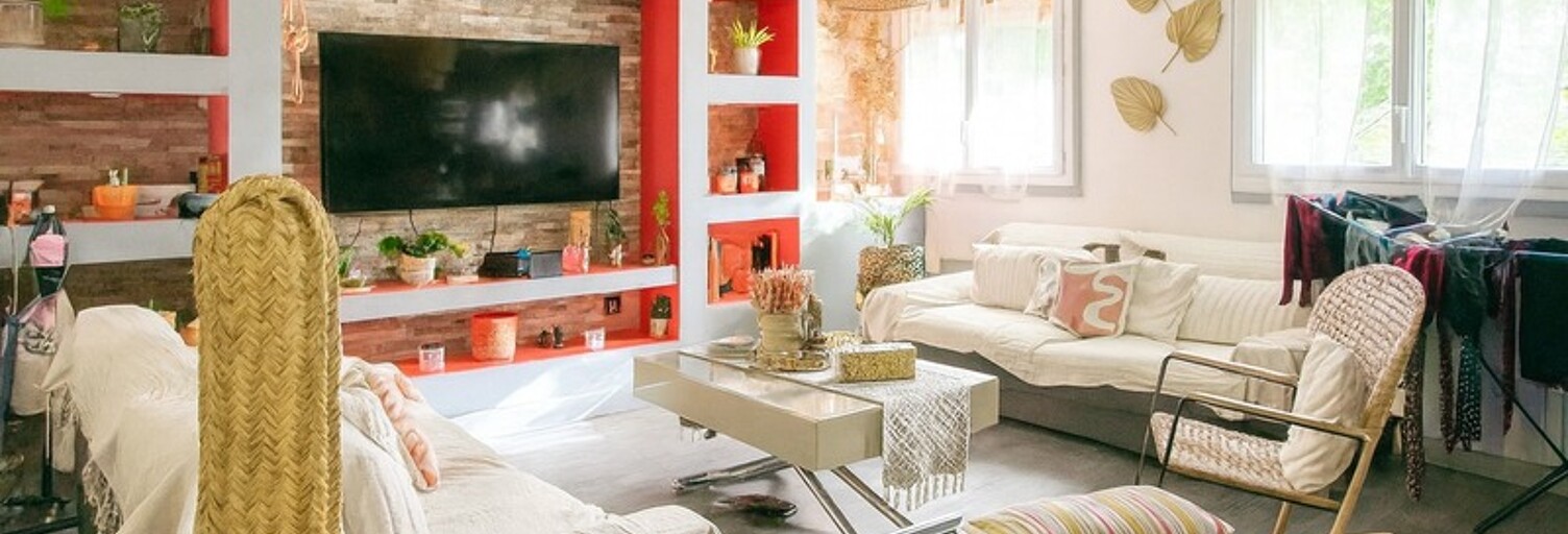 Appartement 3 Pièces 70 m² à vendre à Livry-Gargan (93190)