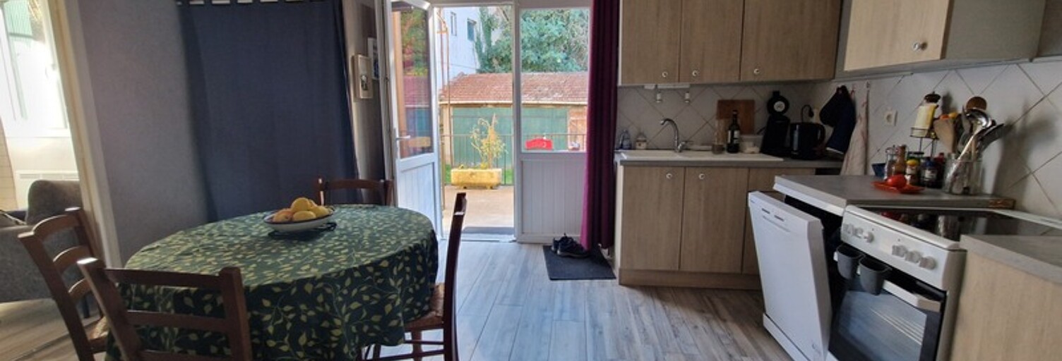 Maison 3 Pièces 77 m² à vendre à Decazeville (12300)