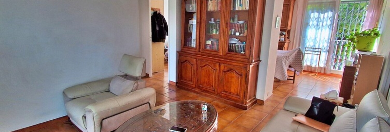 Appartement 4 Pièces 66 m² à vendre à Marseille 13 (13013)