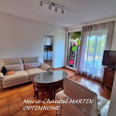 Appartement 4 pièces 132000 €