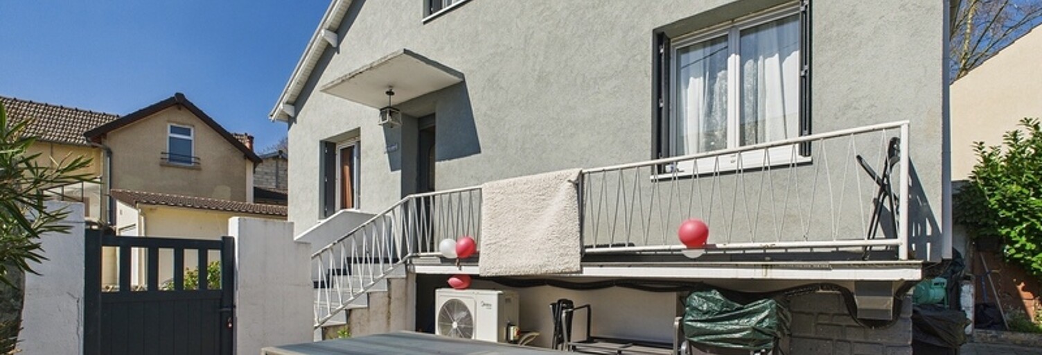 Maison 4 Pièces 119 m² à vendre à Argenteuil (95100)