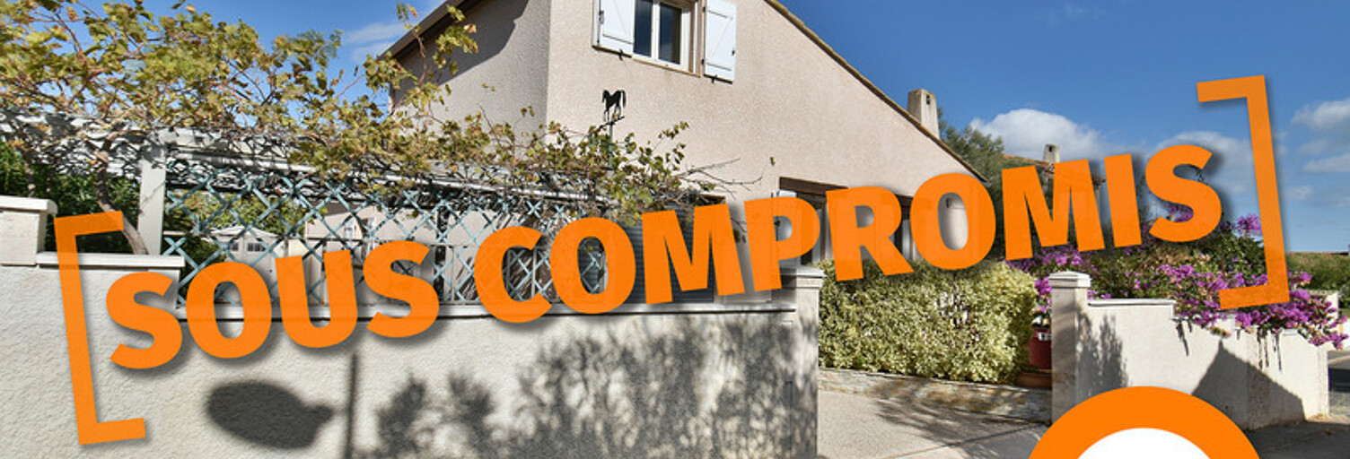 Maison 5 Pièces 125 m² à vendre à Sérignan (34410)