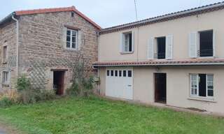 Maison 6 Pièces 115 m² à vendre à Le Vernet-Chaméane (63580)