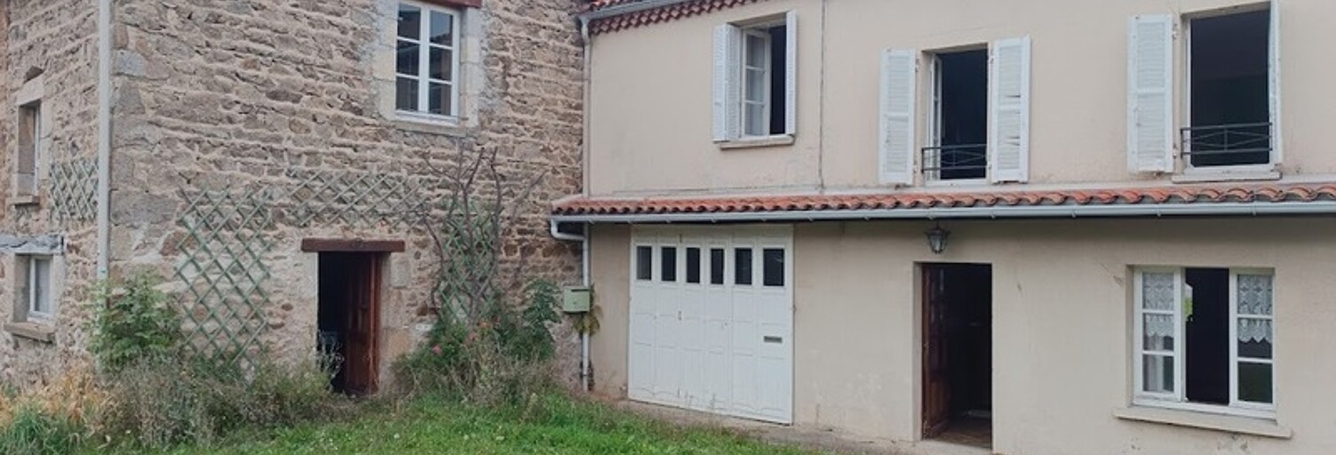 Maison 6 Pièces 115 m² à vendre à Le Vernet-Chaméane (63580)