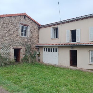 Maison 6 pièces 98000 €
