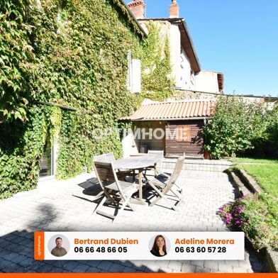 Maison 7 pièces 249800 €