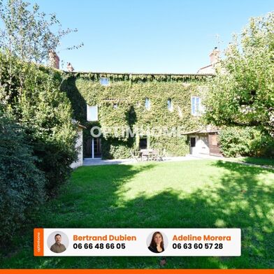 Maison 7 pièces 249800 €