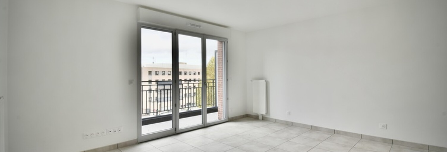 Appartement 3 Pièces 62 m² à vendre à Rouen (76100)