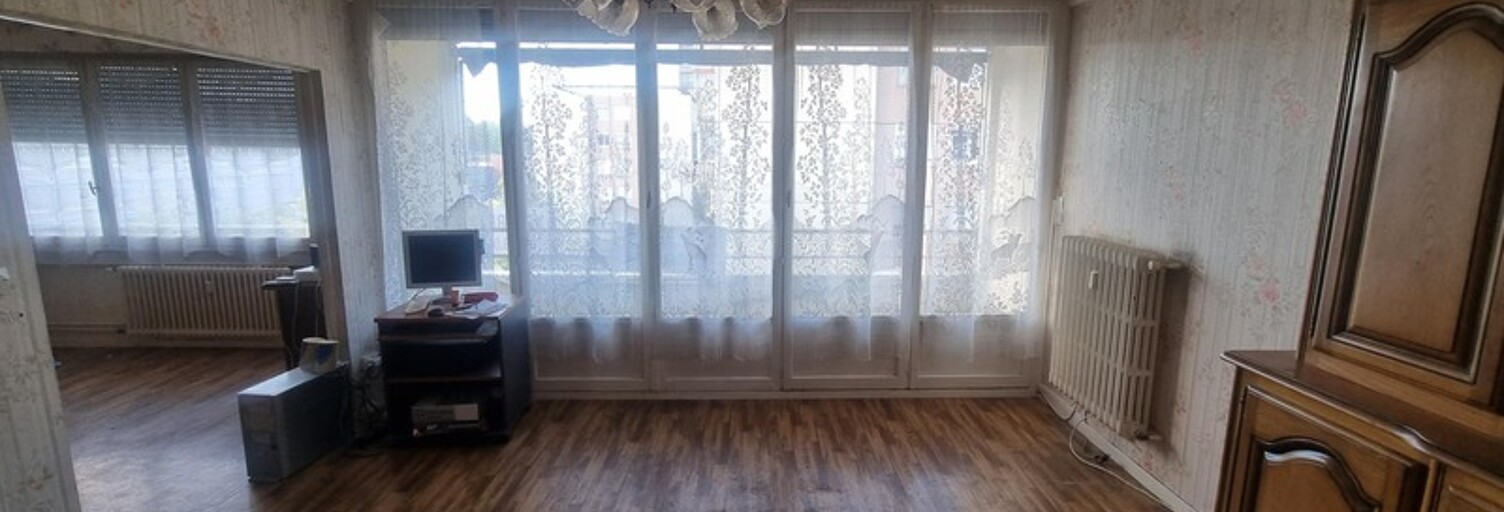 Appartement 3 Pièces 80 m² à vendre à Chenôve (21300)