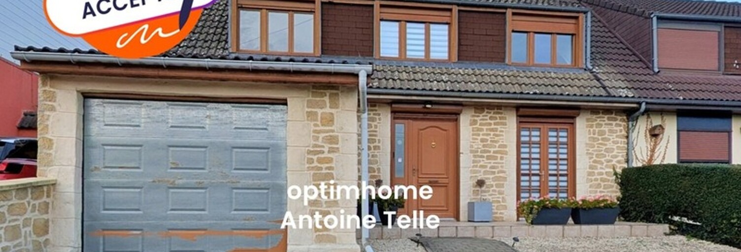 Maison 6 Pièces 115 m² à vendre à Catillon-sur-Sambre (59360)