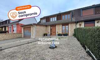 Maison 6 Pièces 115 m² à vendre à Catillon-sur-Sambre (59360)